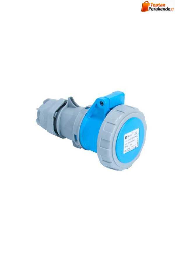Tplast 3x16A Uzatma Prizi